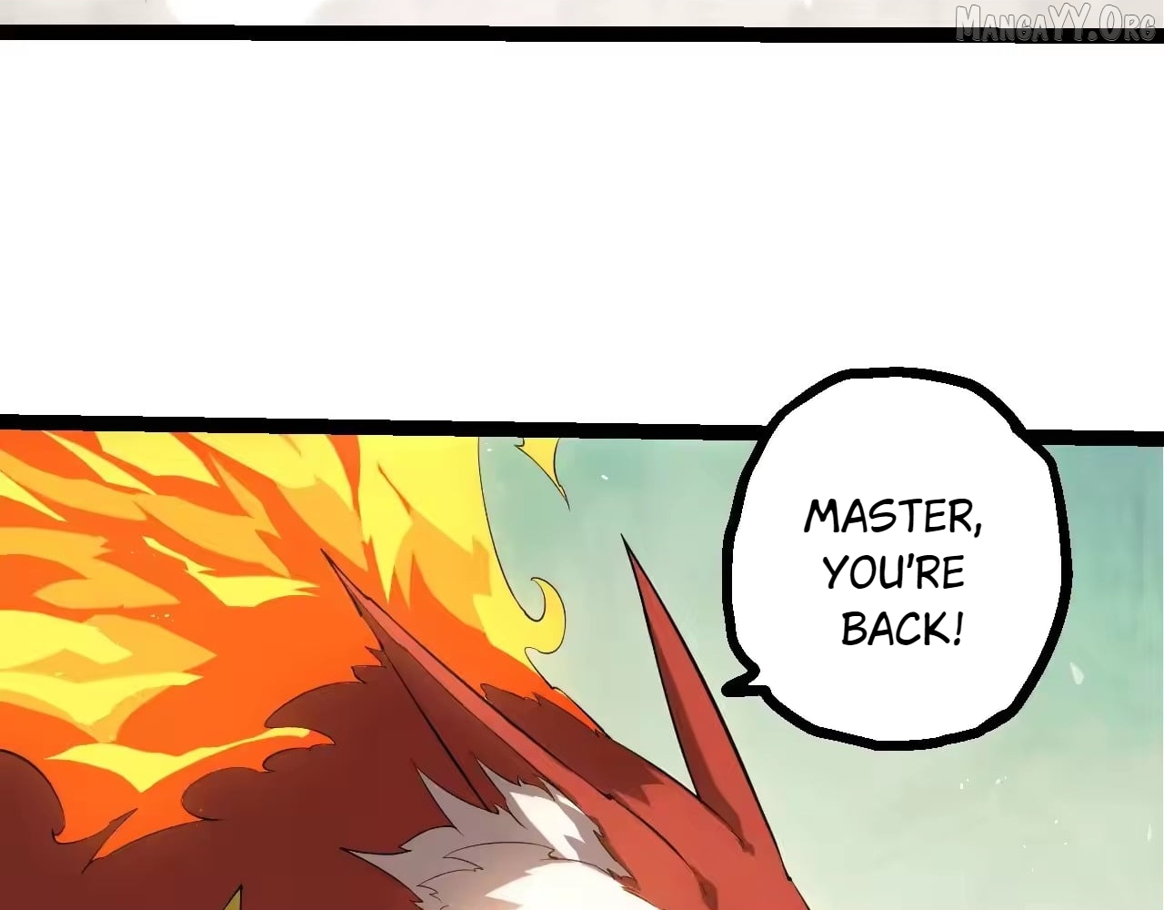 Evolution Begins With A Big Tree Chapter 499 - page 9